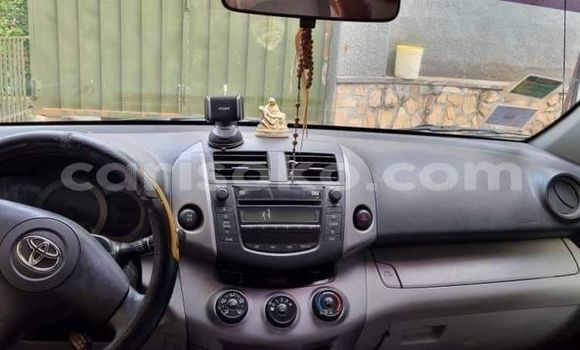 Buy Used Toyota RAV4 Silver Car in Kigali in Rwanda Buy Used Toyota RAV4 Silver Car in Kigali in Rwanda