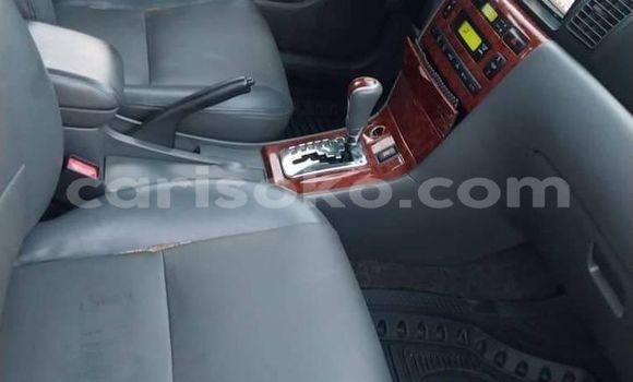 Buy Used Toyota Corolla White Car in Kigali in Rwanda Buy Used Toyota Corolla White Car in Kigali in Rwanda