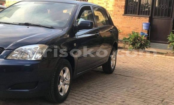 Sayi Na hannu Toyota Corolla Bleu Mota in Kigali a Rwanda Sayi Na hannu Toyota Corolla Bleu Mota in Kigali a Rwanda