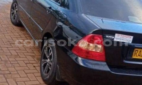 Sayi Na hannu Toyota Corolla Noir Mota in Kigali a Rwanda Sayi Na hannu Toyota Corolla Noir Mota in Kigali a Rwanda