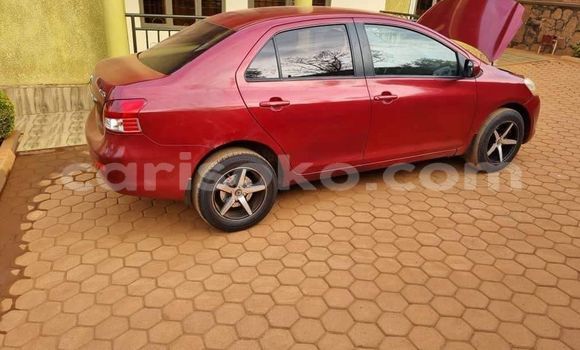 Sayi Na hannu Toyota Yaris Rouge Mota in Kigali a Rwanda Sayi Na hannu Toyota Yaris Rouge Mota in Kigali a Rwanda