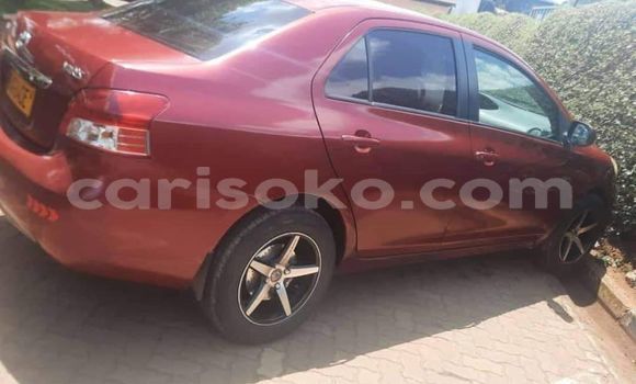 Sayi Na hannu Toyota Yaris Rouge Mota in Kigali a Rwanda Sayi Na hannu Toyota Yaris Rouge Mota in Kigali a Rwanda