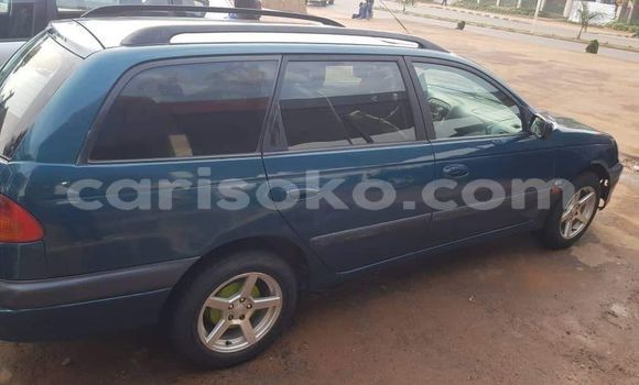 Buy Used Toyota Avensis Blue Car in Kigali in Rwanda Buy Used Toyota Avensis Blue Car in Kigali in Rwanda