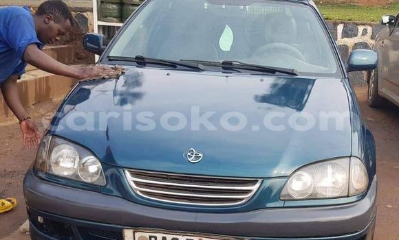 Buy Used Toyota Avensis Blue Car in Kigali in Rwanda Buy Used Toyota Avensis Blue Car in Kigali in Rwanda