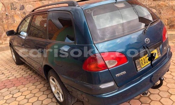 Buy Used Toyota Avensis Blue Car in Kigali in Rwanda Buy Used Toyota Avensis Blue Car in Kigali in Rwanda