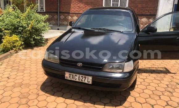 Buy Used Toyota Carina E Black Car in Kigali in Rwanda Buy Used Toyota Carina E Black Car in Kigali in Rwanda