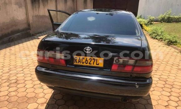 Buy Used Toyota Carina E Black Car in Kigali in Rwanda Buy Used Toyota Carina E Black Car in Kigali in Rwanda