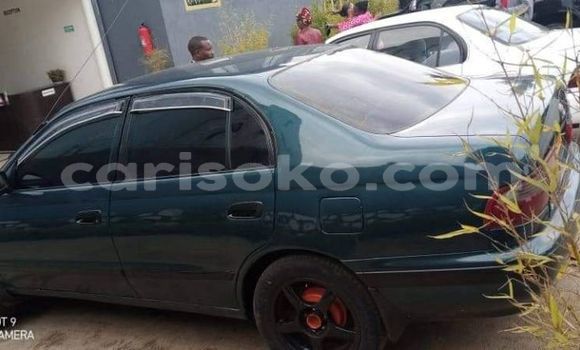 Sayi Na hannu Toyota Carina E Vert Mota in Kigali a Rwanda Sayi Na hannu Toyota Carina E Vert Mota in Kigali a Rwanda