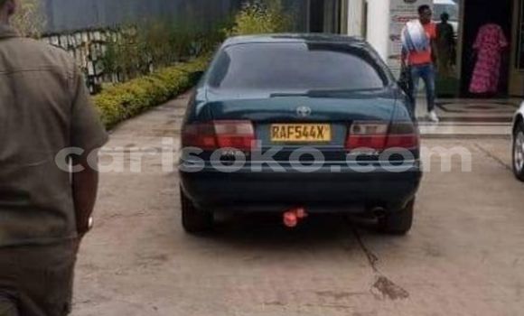 Sayi Na hannu Toyota Carina E Vert Mota in Kigali a Rwanda Sayi Na hannu Toyota Carina E Vert Mota in Kigali a Rwanda