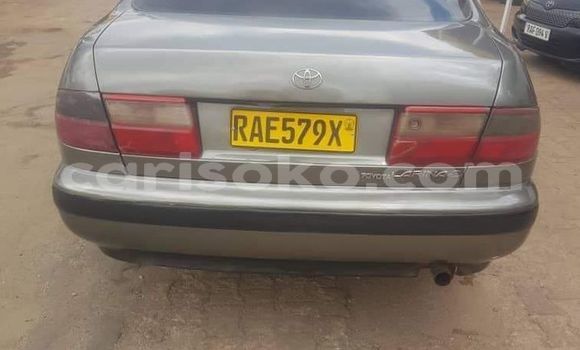 Buy Used Toyota Carina E Other Car in Kigali in Rwanda Buy Used Toyota Carina E Other Car in Kigali in Rwanda