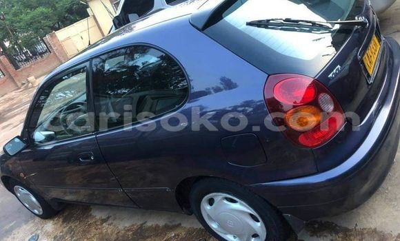 Buy Used Toyota Corolla Blue Car in Kigali in Rwanda Buy Used Toyota Corolla Blue Car in Kigali in Rwanda