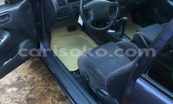 Buy Used Toyota Corolla Blue Car in Kigali in Rwanda Buy Used Toyota Corolla Blue Car in Kigali in Rwanda