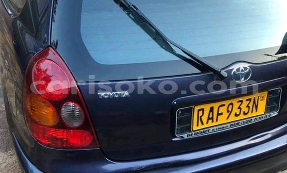 Buy Used Toyota Corolla Blue Car in Kigali in Rwanda Buy Used Toyota Corolla Blue Car in Kigali in Rwanda