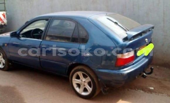 Sayi Na hannu Toyota Corolla Bleu Mota in Kigali a Rwanda Sayi Na hannu Toyota Corolla Bleu Mota in Kigali a Rwanda