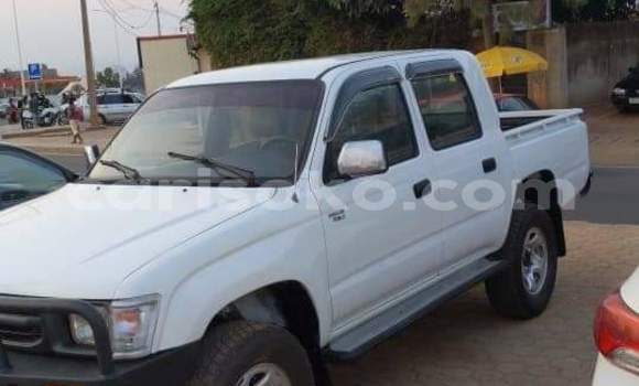 Buy Used Toyota Hilux White Car in Kigali in Rwanda Buy Used Toyota Hilux White Car in Kigali in Rwanda