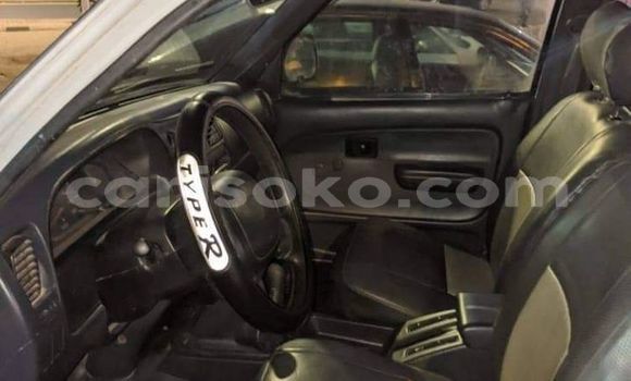 Buy Used Toyota Hilux White Car in Kigali in Rwanda Buy Used Toyota Hilux White Car in Kigali in Rwanda