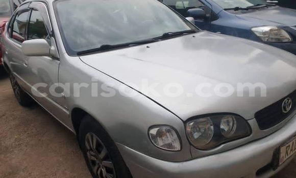 Buy Used Toyota Corolla Silver Car in Kigali in Rwanda Buy Used Toyota Corolla Silver Car in Kigali in Rwanda