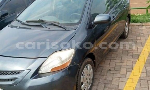 Buy Used Toyota Yaris Other Car in Kigali in Rwanda Buy Used Toyota Yaris Other Car in Kigali in Rwanda