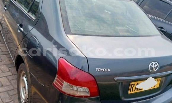 Buy Used Toyota Yaris Other Car in Kigali in Rwanda Buy Used Toyota Yaris Other Car in Kigali in Rwanda
