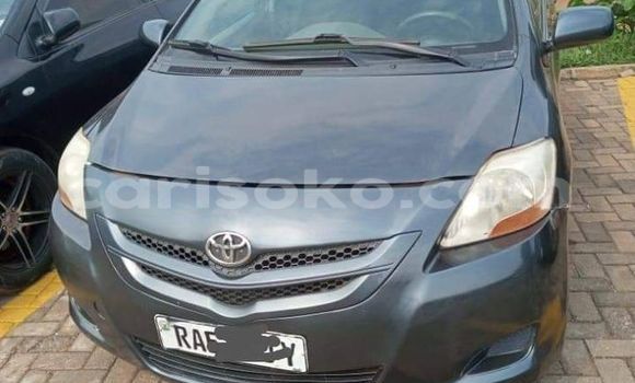 Buy Used Toyota Yaris Other Car in Kigali in Rwanda Buy Used Toyota Yaris Other Car in Kigali in Rwanda