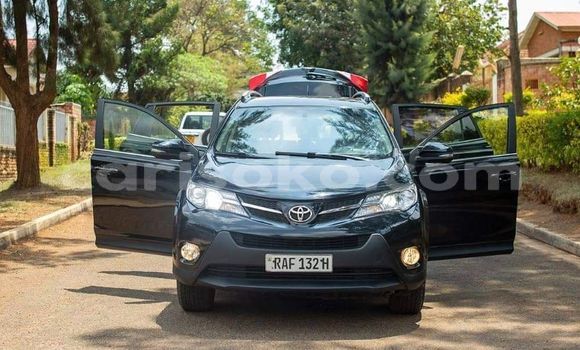 Buy Used Toyota RAV4 Black Car in Kigali in Rwanda Buy Used Toyota RAV4 Black Car in Kigali in Rwanda