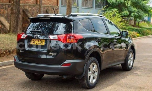 Buy Used Toyota RAV4 Black Car in Kigali in Rwanda Buy Used Toyota RAV4 Black Car in Kigali in Rwanda
