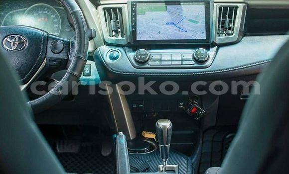 Buy Used Toyota RAV4 Black Car in Kigali in Rwanda Buy Used Toyota RAV4 Black Car in Kigali in Rwanda