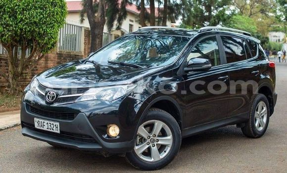 Buy Used Toyota RAV4 Black Car in Kigali in Rwanda Buy Used Toyota RAV4 Black Car in Kigali in Rwanda