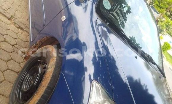 Buy Used Toyota Corolla Blue Car in Kigali in Rwanda Buy Used Toyota Corolla Blue Car in Kigali in Rwanda