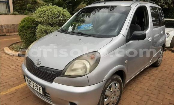 Buy Used Toyota Corolla Verso Silver Car in Kigali in Rwanda Buy Used Toyota Corolla Verso Silver Car in Kigali in Rwanda