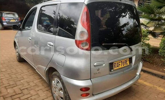 Buy Used Toyota Corolla Verso Silver Car in Kigali in Rwanda Buy Used Toyota Corolla Verso Silver Car in Kigali in Rwanda