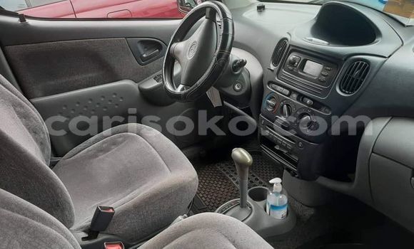 Buy Used Toyota Corolla Verso Silver Car in Kigali in Rwanda Buy Used Toyota Corolla Verso Silver Car in Kigali in Rwanda