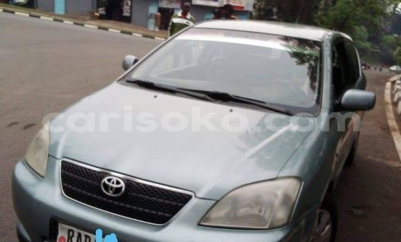 Sayi Na hannu Toyota Corolla Autre Mota in Kigali a Rwanda Sayi Na hannu Toyota Corolla Autre Mota in Kigali a Rwanda