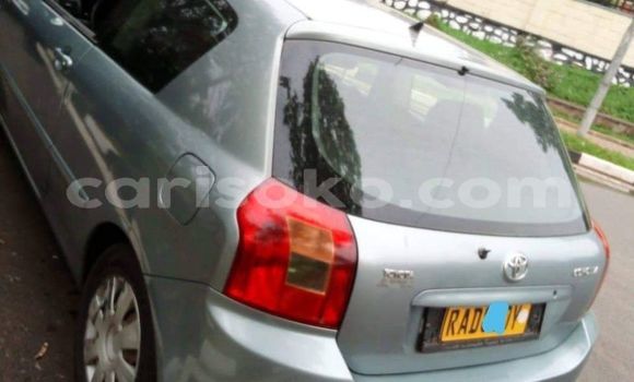 Sayi Na hannu Toyota Corolla Autre Mota in Kigali a Rwanda Sayi Na hannu Toyota Corolla Autre Mota in Kigali a Rwanda