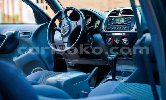 Buy Used Toyota RAV4 Black Car in Kigali in Rwanda Buy Used Toyota RAV4 Black Car in Kigali in Rwanda