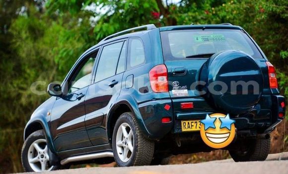 Buy Used Toyota RAV4 Black Car in Kigali in Rwanda Buy Used Toyota RAV4 Black Car in Kigali in Rwanda