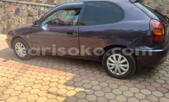 Buy Used Toyota Corolla Black Car in Kigali in Rwanda Buy Used Toyota Corolla Black Car in Kigali in Rwanda