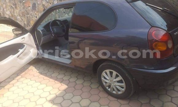 Buy Used Toyota Corolla Black Car in Kigali in Rwanda Buy Used Toyota Corolla Black Car in Kigali in Rwanda