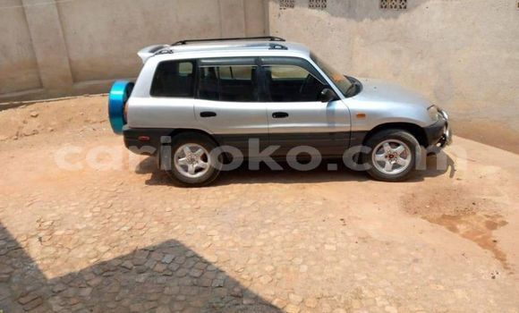 Buy Used Toyota RAV4 Silver Car in Kigali in Rwanda Buy Used Toyota RAV4 Silver Car in Kigali in Rwanda