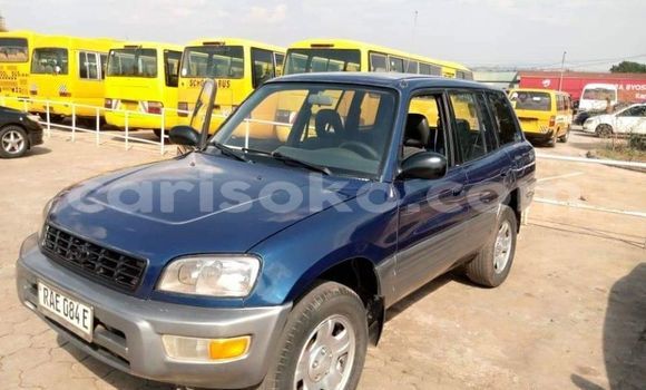 Buy Used Toyota RAV4 Blue Car in Kigali in Rwanda Buy Used Toyota RAV4 Blue Car in Kigali in Rwanda