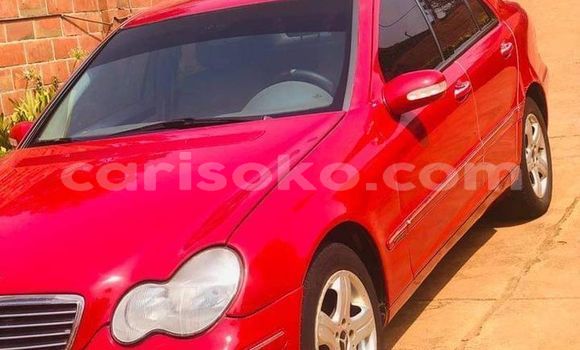 Buy Used Mercedes-Benz C–Class Red Car in Kigali in Rwanda Buy Used Mercedes-Benz C–Class Red Car in Kigali in Rwanda