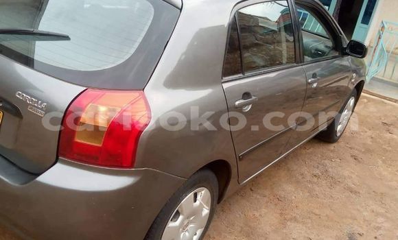 Sayi Na hannu Toyota Corolla Autre Mota in Kigali a Rwanda Sayi Na hannu Toyota Corolla Autre Mota in Kigali a Rwanda