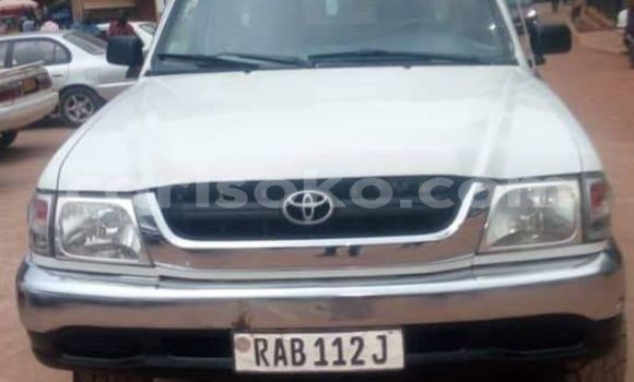 Buy Used Toyota Hilux White Car in Kigali in Rwanda Buy Used Toyota Hilux White Car in Kigali in Rwanda