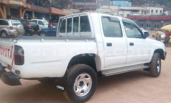 Buy Used Toyota Hilux White Car in Kigali in Rwanda Buy Used Toyota Hilux White Car in Kigali in Rwanda