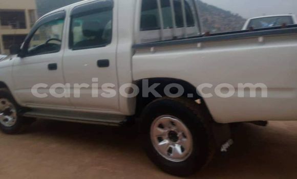 Buy Used Toyota Hilux White Car in Kigali in Rwanda Buy Used Toyota Hilux White Car in Kigali in Rwanda