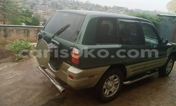 Buy Used Toyota RAV4 Green Car in Kigali in Rwanda Buy Used Toyota RAV4 Green Car in Kigali in Rwanda