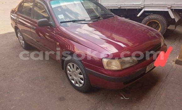 Buy Used Toyota Carina E Red Car in Kigali in Rwanda Buy Used Toyota Carina E Red Car in Kigali in Rwanda