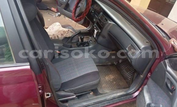 Buy Used Toyota Carina E Red Car in Kigali in Rwanda Buy Used Toyota Carina E Red Car in Kigali in Rwanda