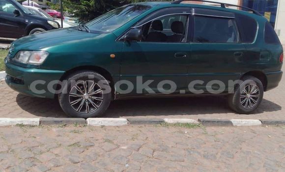 Buy Used Toyota Picnic Green Car in Kigali in Rwanda Buy Used Toyota Picnic Green Car in Kigali in Rwanda