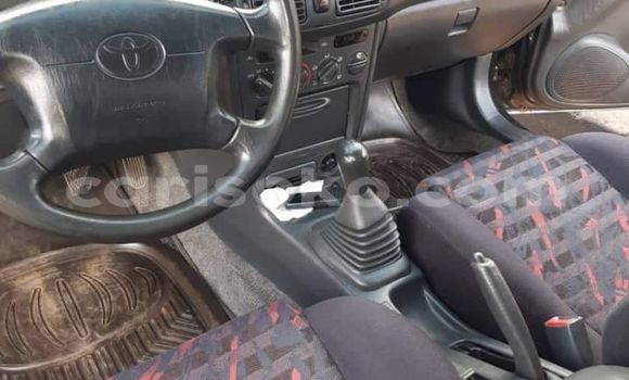 Sayi Na hannu Toyota Corolla Noir Mota in Kigali a Rwanda Sayi Na hannu Toyota Corolla Noir Mota in Kigali a Rwanda